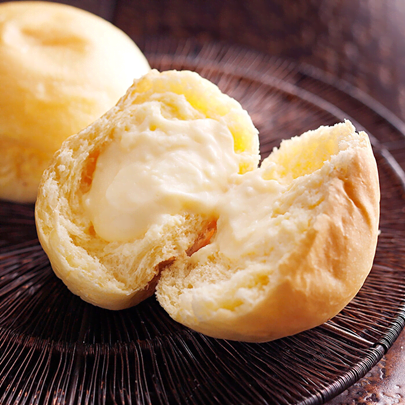 夏季一定少不了日式冰心面包，顛覆面包新鮮熱吃概念